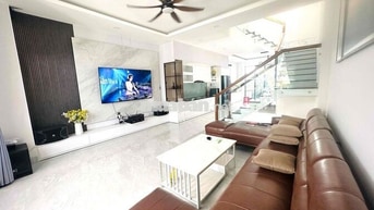 CHO THUÊ NHÀ MỚI ĐẸP GÓI 7 MỸ GIA ĐỐI DIỆN CÔNG VIÊN GIÁ 27TR/THÁNG