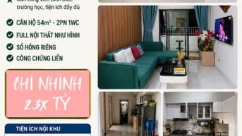 Căn Hộ 2PN Chung cư Fresca Tam Bình Gía Nhỉnh 2.3 Tỷ LH 0939415599