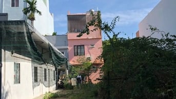 CHO THUÊ  ĐẤT 90M2  ĐƯỜNG LÝ TỬ TẤN (7.5M ) NGAY HẢI SẢN BÀ RÔ,SƠN TRÀ