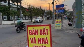 Mở Bán 23 Nền Mặt Tiền Ngô Chí Quốc Gần Cầu Vượt Gò Dưa Từ 4.9 tỷ Nền