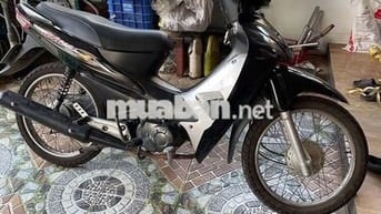 Honda Wave S Đen bạc Đã sử dụng