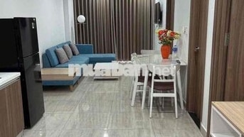 Cho thuê 2PN view đẹp full nội thất, siêu thị ngay chân chung cư