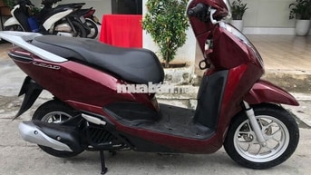 Honda Lead 2015 màu Đỏ