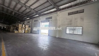 Cho thuê kho xưởng , diện tích 500-700m2 tại khu công nghiệp Đại Đăng