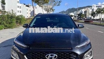 Hyundai Kona 2.0 bản tiêu chuẩn Đen đời 2021