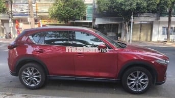 Mazda CX-5 màu Đỏ 5 chỗ