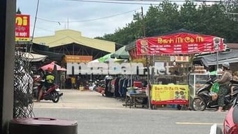 ĐẤT TP.HCM-400m2 Đất Ngay Chợ An Linh 560tr (Bao Phí) Ôto Vào Tận Đất 