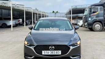 🆘MAZDA 3 1.5Luxury 11/2020 XE ĐẸP BAO TEST HÃNG