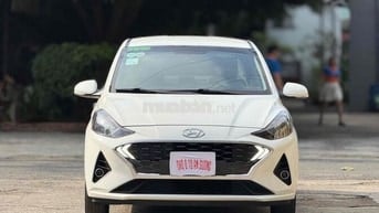 Bán Hyundai Grand i10 2023 hỗ trợ bank