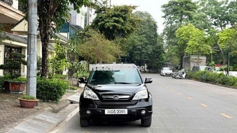 Honda CR V 2009 2.4 AT 4WD - 112000 km