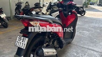 Honda SH màu Đỏ