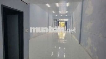 NHÀ CẤP 4 TRỐNG SUỐT ĐƯỜNG BÙI TRANG CHƯỚC 