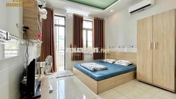🏝️Cho thuê căn hộ ban công, phòng full nt gần đh văng lang🏝️