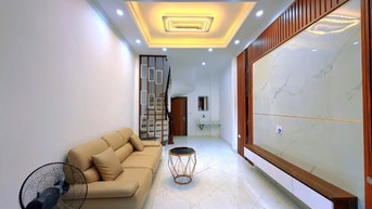 CHÍNH CHỦ BÁN GẤP  NHÀ XÂY MỚI THÁI THỊNH-YÊN LÃNG ĐỐNG ĐA