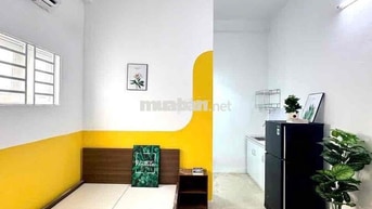 Studio Mới 100% Cửa Sổ To Rộng 28M2 Mặt Tiền Nguyễn Thị Thập Quận 7