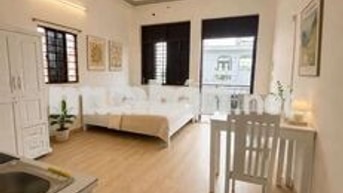 CHÍNH CHỦ CHO THUÊ CHDV CAO CẤP FULL NỘI THẤT GẦN CVPM , Đh LDXH