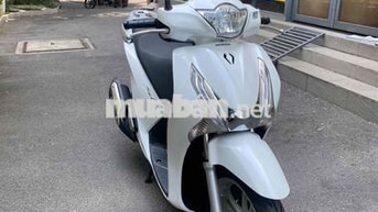 Honda SH 125 2015 Trắng bản Smartkey
