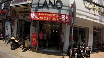BÁN NHÀ MẶT TIỀN TRẦN HƯNG ĐẠO – KHU KINH DOANH NHỘN NHỊP