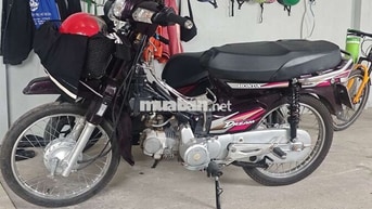 Honda Super Dream 2008 Nâu