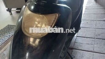 Xe máy màu Đen Đã qua sử dụng