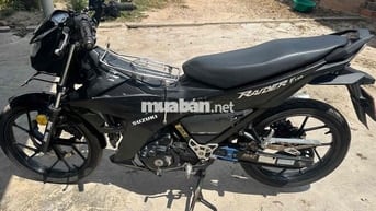 Suzuki Raider F150 2019 Đen 25197 km
