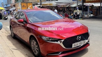 Mazda 3 Luxury 2024 Đỏ 18.000 km
