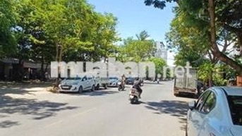 LÔ GÓC ĐƯỜNG 10M5 SÁT BIỂN MÂN THÁI - SƠN TRÀ - ĐÀ NẴNG. CHỈ 185TR/M2