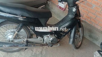 Honda Rim 125 màu Đen
