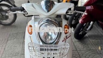 Yamaha Mio Classico 2012 Trắng