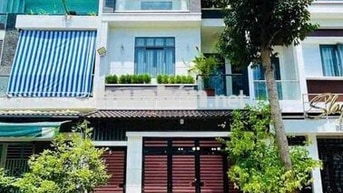CHO THUÊ NHÀ FULL NỘI THẤT KHU DÂN CƯ NAM LONG