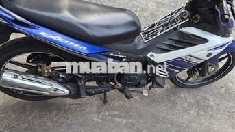 Yamaha Exciter Xanh trắng