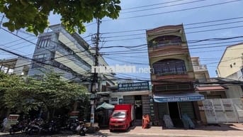 Mặt bằng, nhà nguyên căn 6x40 , nga 3 Hoàng văn thụ và Ngô Mây