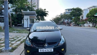 Mitsubishi Grandis 2008 Đen