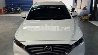Mazda CX-8 2022 Luxury Trắng 40000 km