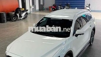 Mazda CX8 2022 Luxury 4v4 Trắng