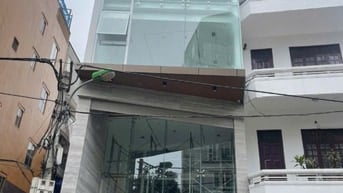 Bán  toà nhà 65 Hoàng Ngân, nhà 9 tầng nổi và 1 tầng  hầm có GPXD