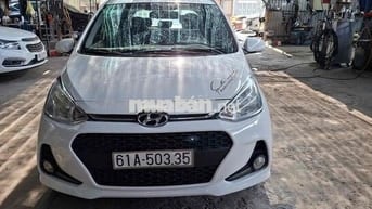 Hyundai Grand i10 2018 Trắng
