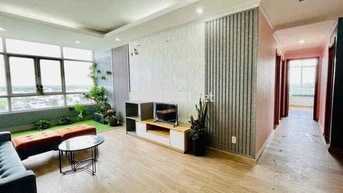 Căn hộ full nội thất 3pn gần Bv Hoàn Mỹ
