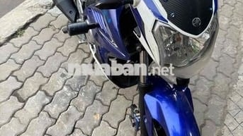 Yamaha FZ 2014 Trắng Xanh