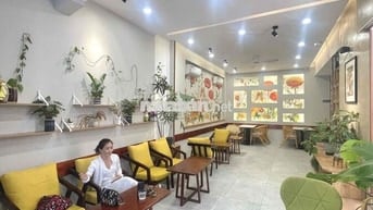 CHO THUÊ MẶT BẰNG MÔ HÌNH CAFE KHU BÀN CỜ GIÁ 25 TRIỆU/ THÁNG