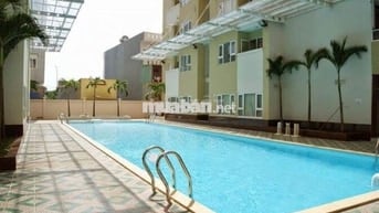 Bán căn góc 3 phòng ngủ, TẦNG CAO VIEW TRỰC DIỆN BIỂN OSC Land VT