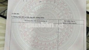 Bán đất Bàu Hàm Trảng Bom Đồng Nai 1002 giá 900 triệu