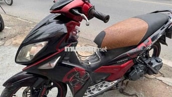 Yamaha Nouvo 4 Đen Đỏ