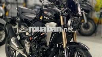 Honda CB300R ABS 2020 Đen 10k km