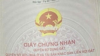 Bán nhà 4 tầng mặt tiền đường Nguyễn Hữu Thọ, p. Cẩm Lệ, TP Đà Nẵng