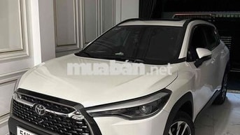Toyota Cross 1.8V 2023 18000 km Trắng