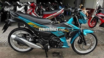 Suzuki Satria 150 2019 Xanh ( hỗ trợ góp )
