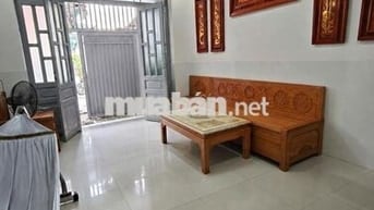 BÁN NHÀ 2 TẦNG HẺM XE HƠI GẦN CHỢ ĐOÀN THỊ KIA DĨ AN 88M2 GIÁ 3,2 TỶ