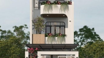 Cần tiền bán gấp nhà mới xây, pháp lý rõ ràng, Thủ Dầu Một, Bình Dương
