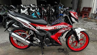 Honda Sonic 150 2019 Trắng đỏ ( hỗ trợ góp )